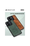 KILIFINI SEÇ - Apple iPhone 16 Pro Kılıf Aras Deri Kapak