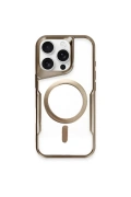 KILIFINI SEÇ - Apple iPhone 16 Pro Kılıf Boyi Magsafe Silikon Kapak