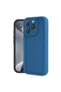 KILIFINI SEÇ - Apple iPhone 16 Pro Kılıf Viera Silikon