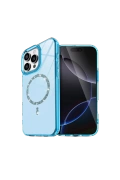 Newface Apple iPhone 16 Pro Live Diamond Magsafe Kapak