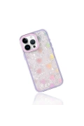 Newface Apple iPhone 16 Pro Lumi Desenli Kapak