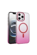 Newface Apple iPhone 16 Pro Max Glossy Magsafe Kapak