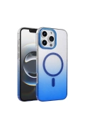 Newface Apple iPhone 16 Pro Max Glossy Magsafe Kapak