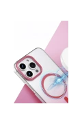 Newface Apple iPhone 16 Pro Max Glossy Magsafe Kapak