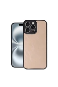 Newface Apple iPhone 16 Pro Max Kılıf Aras Deri Kapak