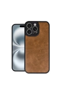 KILIFINI SEÇ - Apple iPhone 16 Pro Max Kılıf Aras Deri Kapak