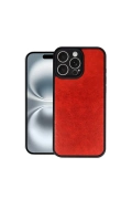 KILIFINI SEÇ - Apple iPhone 16 Pro Max Kılıf Aras Deri Kapak