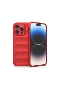 KILIFINI SEÇ - Apple iPhone 16 Pro Max Kılıf Optimum Silikon