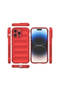 KILIFINI SEÇ - Apple iPhone 16 Pro Max Kılıf Optimum Silikon