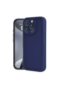 KILIFINI SEÇ - Apple iPhone 16 Pro Max Kılıf Viera Silikon