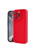 KILIFINI SEÇ - Apple iPhone 16 Pro Max Kılıf Viera Silikon