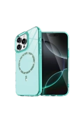 Newface Apple iPhone 16 Pro Max Live Diamond Magsafe Kapak