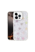 Newface Apple iPhone 16 Pro Max Lumi Desenli Kapak