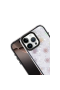 Newface Apple iPhone 16 Pro Max Lumi Desenli Kapak