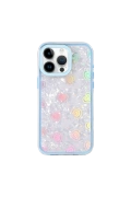Newface Apple iPhone 16 Pro Max Lumi Desenli Kapak