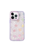 Newface Apple iPhone 16 Pro Max Lumi Desenli Kapak