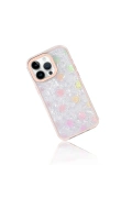 Newface Apple iPhone 16 Pro Max Lumi Desenli Kapak