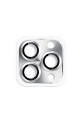 KILIFINI SEÇ - Apple iPhone 16 Pro Max Pers Alüminyum Kamera Lens