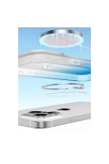 Newface Apple iPhone 16 Pro Max Pummel Shiny Magsafe Kapak