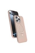 Newface Apple iPhone 16 Pro Max Regal Magsafe Standlı Kapak