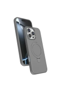 Newface Apple iPhone 16 Pro Max Regal Magsafe Standlı Kapak