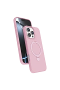 Newface Apple iPhone 16 Pro Max Regal Magsafe Standlı Kapak