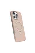 Newface Apple iPhone 16 Pro Max Regal Magsafe Standlı Kapak