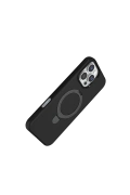 Newface Apple iPhone 16 Pro Max Regal Magsafe Standlı Kapak