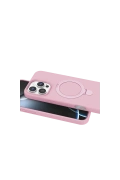 Newface Apple iPhone 16 Pro Max Regal Magsafe Standlı Kapak