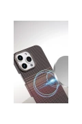 Newface Apple iPhone 16 Pro Max Vega Magsafe Kapak