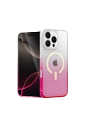 Newface Apple iPhone 16 Pro Pummel Shiny Magsafe Kapak