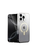 Newface Apple iPhone 16 Pro Pummel Shiny Magsafe Kapak