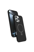 Newface Apple iPhone 16 Pro Regal Magsafe Standlı Kapak