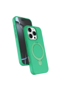 Newface Apple iPhone 16 Pro Regal Magsafe Standlı Kapak