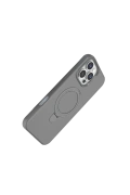 Newface Apple iPhone 16 Pro Regal Magsafe Standlı Kapak