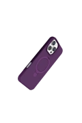 Newface Apple iPhone 16 Pro Regal Magsafe Standlı Kapak