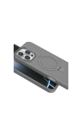 Newface Apple iPhone 16 Pro Regal Magsafe Standlı Kapak