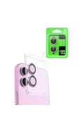KILIFINI SEÇ - Apple iPhone 16 Raze Metal Kamera Lens