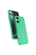 Newface Apple iPhone 16 Regal Magsafe Standlı Kapak