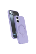 Newface Apple iPhone 16 Regal Magsafe Standlı Kapak