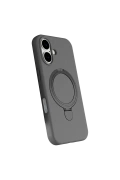 Newface Apple iPhone 16 Regal Magsafe Standlı Kapak