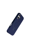 Newface Apple iPhone 16 Regal Magsafe Standlı Kapak