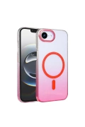 Newface Apple iPhone 16E Glossy Magsafe Kapak