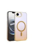 Newface Apple iPhone 16E Glossy Magsafe Kapak
