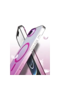 Newface Apple iPhone 16E Glossy Magsafe Kapak