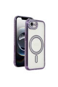 Newface Apple iPhone 16E Joke Simli Magneticsafe Kılıf