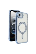 Newface Apple iPhone 16E Joke Simli Magneticsafe Kılıf