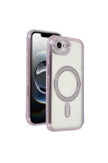 Newface Apple iPhone 16E Joke Simli Magneticsafe Kılıf