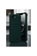 Newface Apple iPhone 16E Kelvin Kartvizitli Silikon