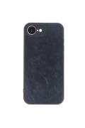 Newface Apple iPhone 16E Kılıf Aras Deri Kapak